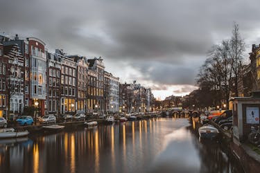 Festival des lumières d’Amsterdam 2021-2022
